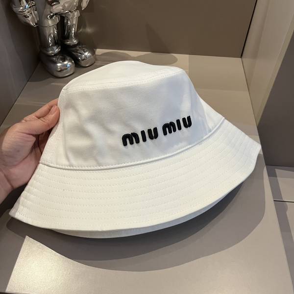Miu Miu Hat MUH00200 Miu Miu Hat MUH00200